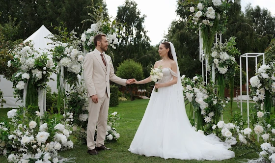 Фото №20 зала Летний шатер