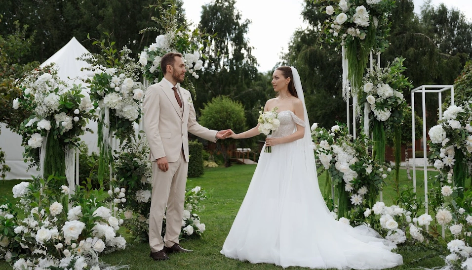 Фото №20 зала Летний шатер