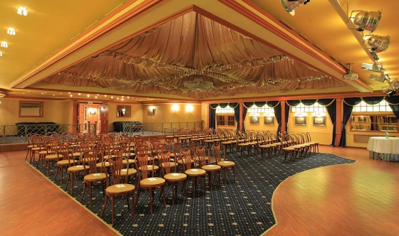 Фото №9 зала Зал «Рублёво»