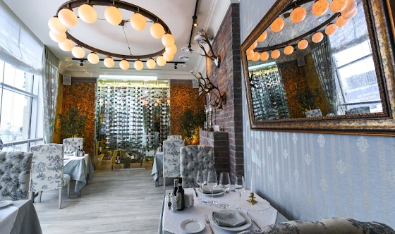 Фото №2 зала VIP-зал