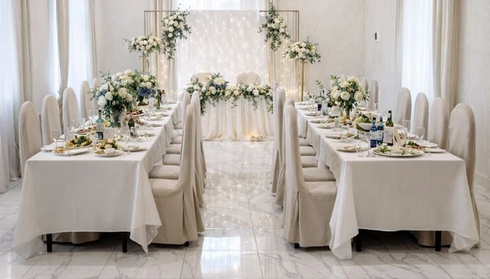 Фото №2 зала Новый зал