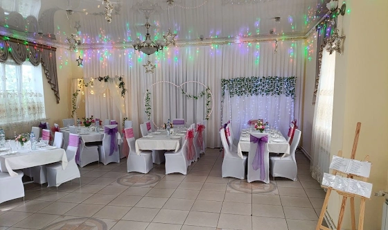 Фото №1 зала Банкетный зал 