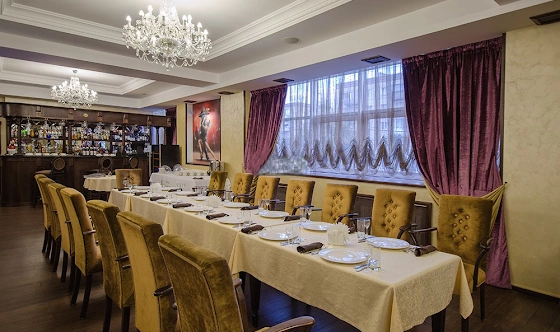 Фото №2 зала Основной зал