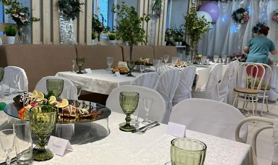 Фото №5 зала Основной зал