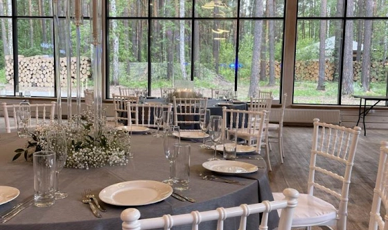 Фото №4 зала Эвент-холл 