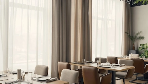 Фото №3 зала Ресторан «Корова A More»