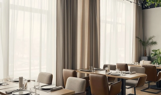 Фото №3 зала Ресторан «Корова A More»