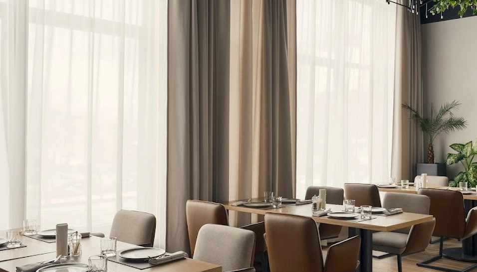 Фото №3 зала Ресторан «Корова A More»