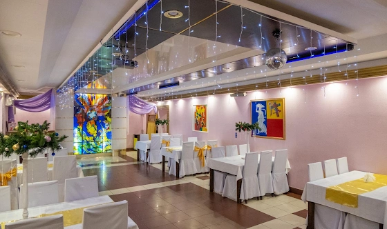 Фото №2 зала Банкетный зал 