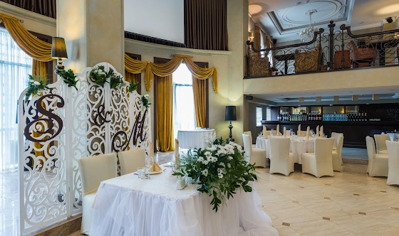 Фото №14 зала Зал Dinner