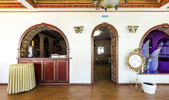 Фото №16 зала Большой банкетный зал