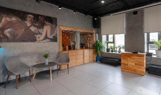 Фото №6 зала Лофт №9