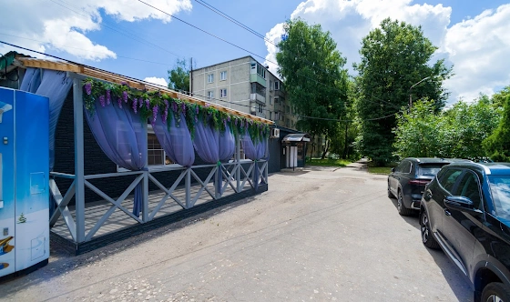 Фото №2 зала Веранда