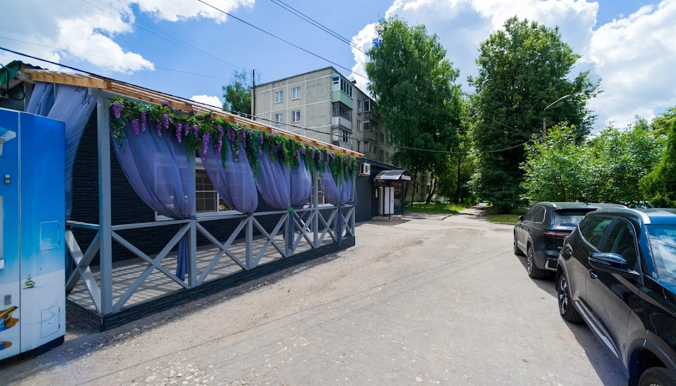 Фото №2 зала Веранда