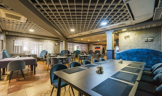 Фото №5 зала Банкетный зал