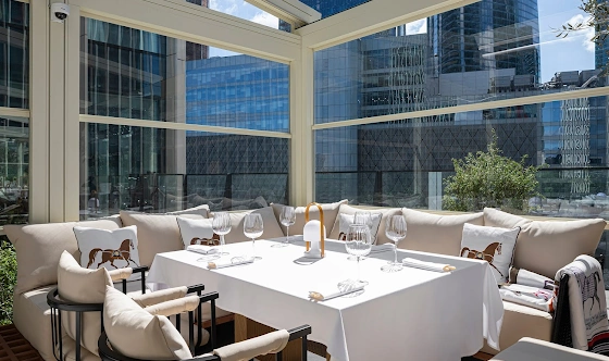 Фото №7 зала Веранда 