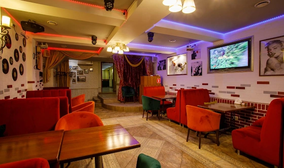 Фото №2 зала Малый зал