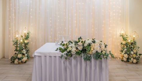 Фото №2 зала Малый зал Crystal