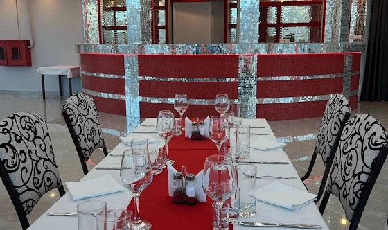 Фото №5 зала Рубиновый зал