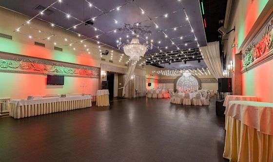 Фото №10 зала Банкетный зал 