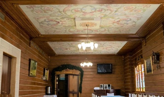 Фото №4 зала Каминный зал