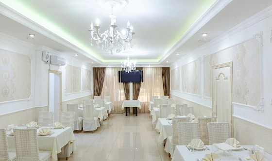 Фото №1 зала Белый зал 