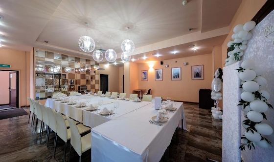 Фото №3 зала Малый банкетный зал