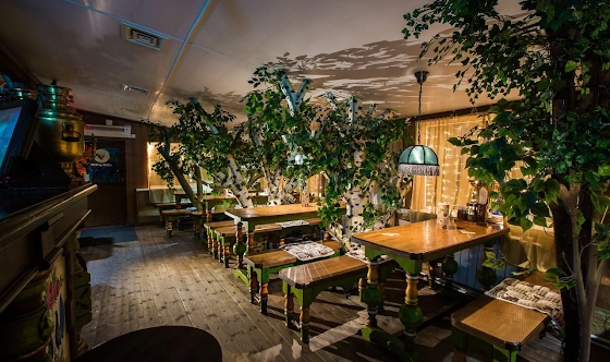 Фото №2 зала Гриль-зал «Веранда»