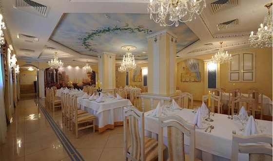 Фото №2 зала Большой зал