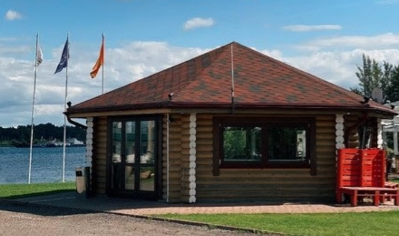 Фото №5 зала Беседка