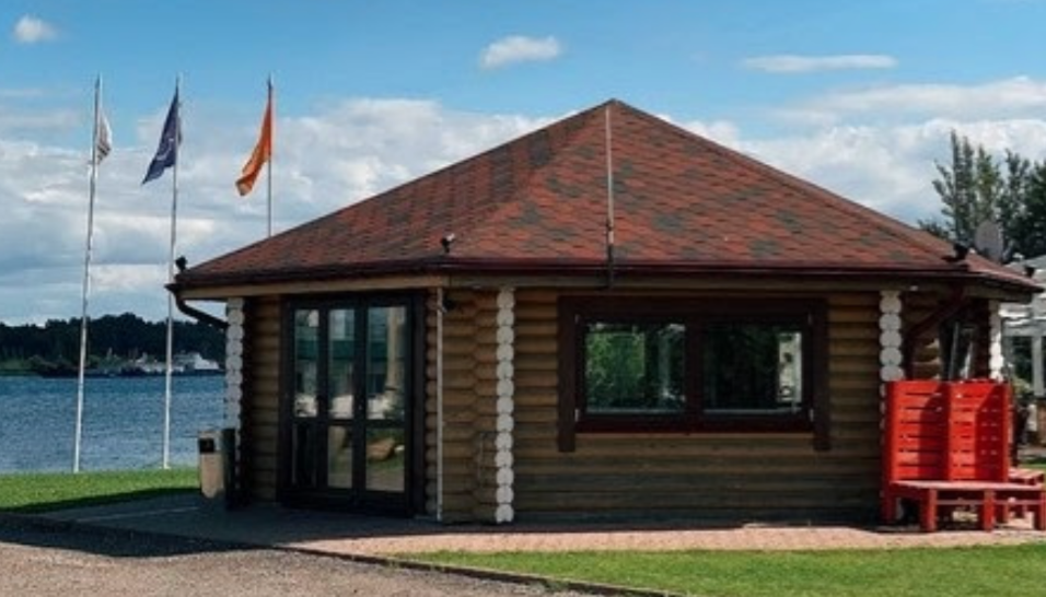 Фото №5 зала Беседка