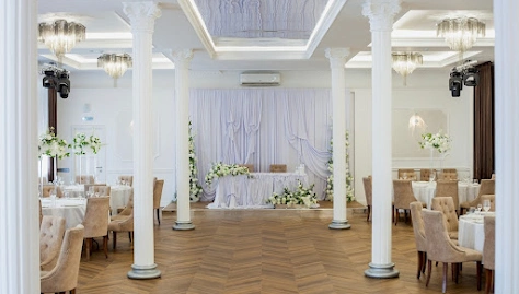 Фото №1 зала Silver Hall
