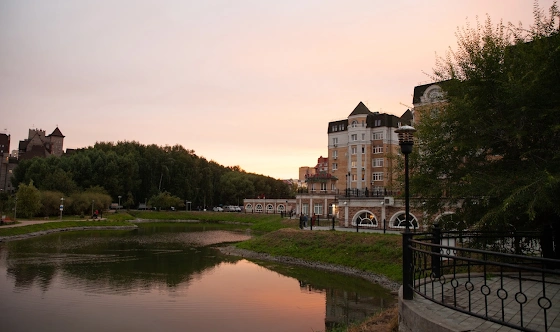 Фото №8 зала Банкетный зал