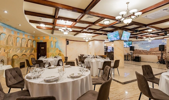 Фото №5 зала Большой зал