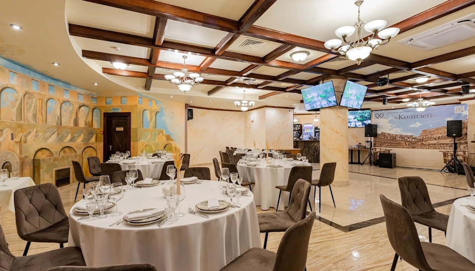 Фото №5 зала Большой зал