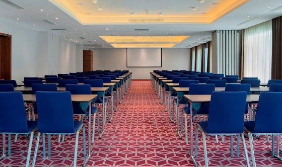 Фото №4 зала Конференц-зал "Нуриев"
