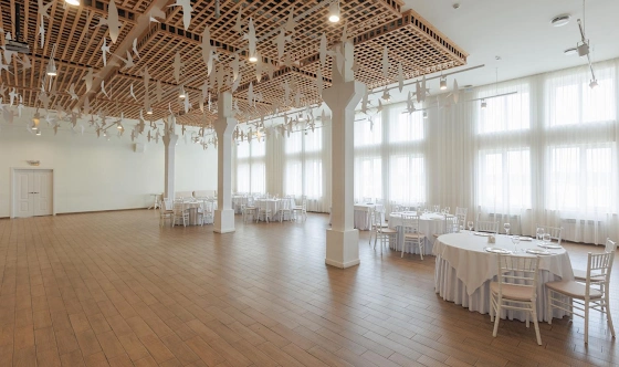 Фото №13 зала Банкетный зал