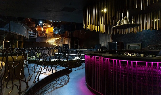 Фото №2 зала Зал "Клуб"