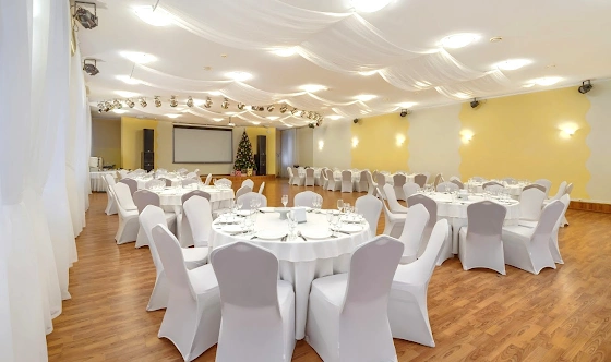 Фото №6 зала Ресторан на 2 этаже