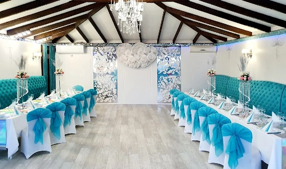 Фото №3 зала Зал «Бирюзовый»