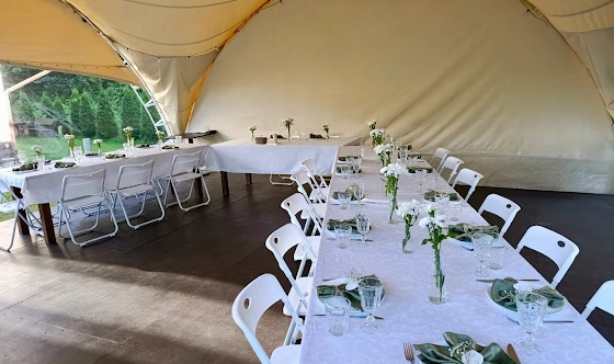 Фото №2 зала Шатер