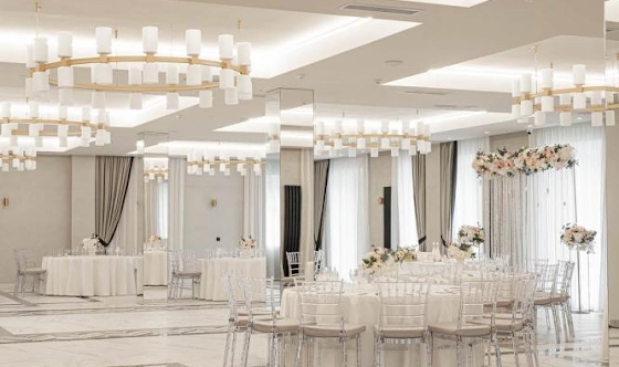 Фото №6 зала Банкетный зал