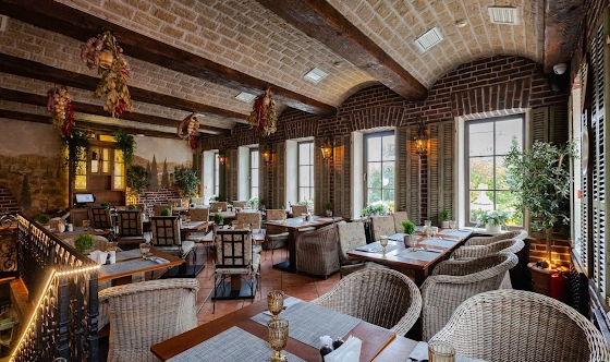 Фото №3 зала Зал на втором этаже 