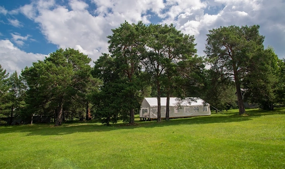 Фото №11 зала Шатер