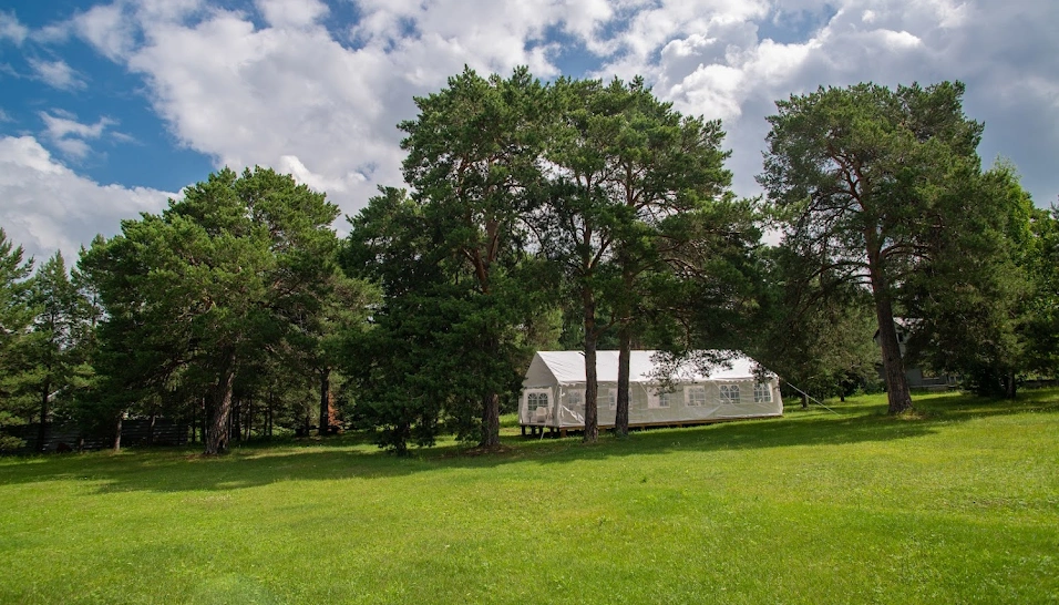 Фото №11 зала Шатер