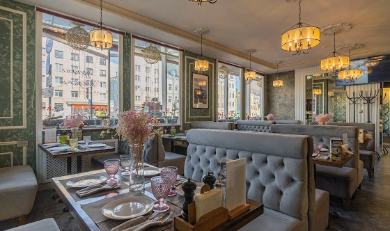 Фото №5 зала Основной зал