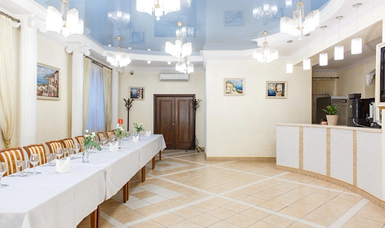 Фото №4 зала Основной зал 