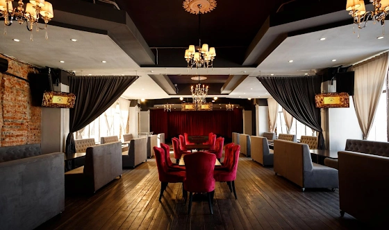 Фото №9 зала Основной зал