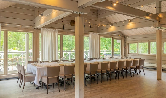 Фото №11 зала Веранда