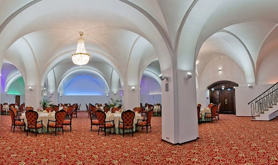 Фото №7 зала Зал «Онегин»